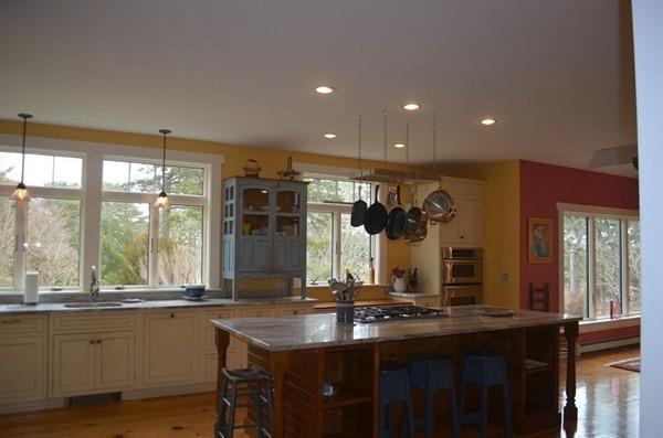35 Ridge St Extension Wellfleet, MA 02667 - Photo 15 of 24 a kitchen with counter top space