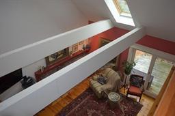 35 Ridge St Extension Wellfleet, MA 02667 - Photo 17 of 24 a living room with furniture