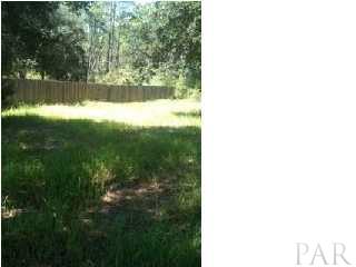 5055 Bodega Road Milton, FL 32583 - Photo 2 of 21 back yard