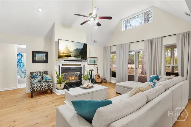 $460,000 | 195 Egrets Way Lane, Richmond Hill, GA 31324