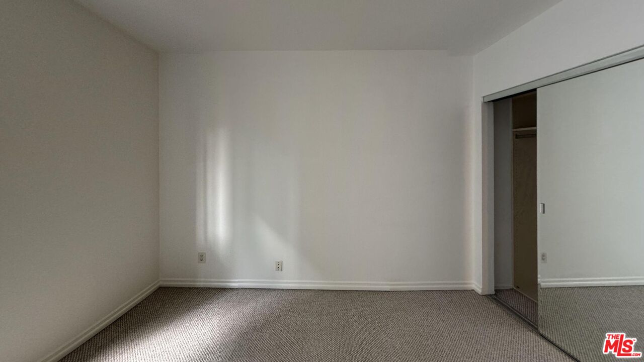 11750 Sunset Boulevard, Unit 317 Los Angeles, CA 90049 - Photo 5 of 11 a view of an empty room