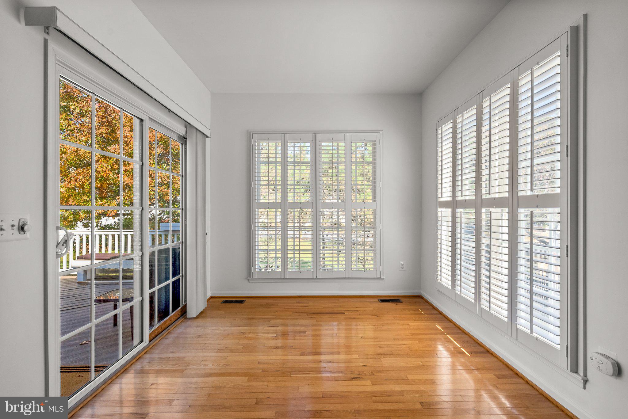 1256 Destiny Circle Annapolis, MD 21409 - Photo 16 of 49 a view of an empty room with a window
