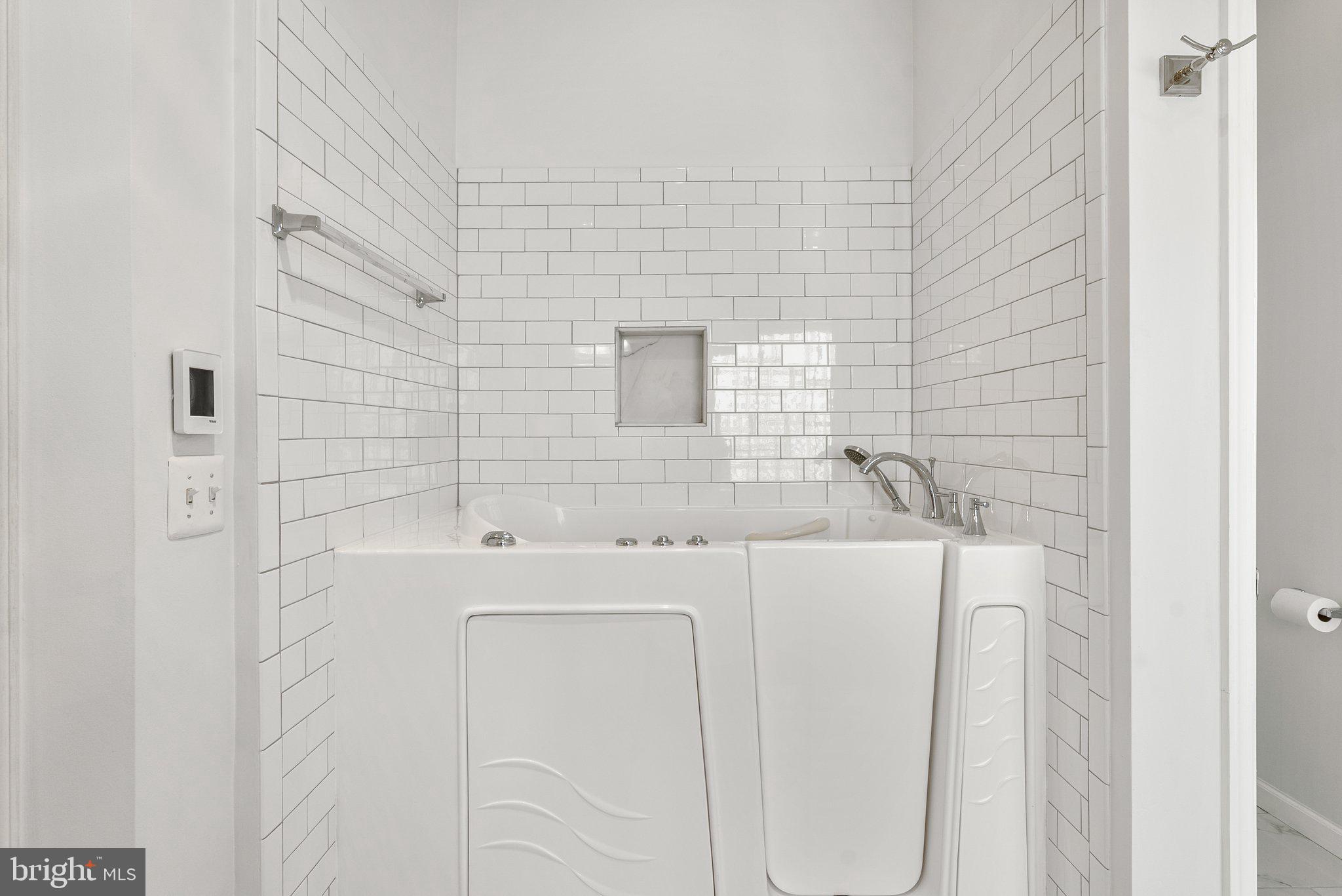 1256 Destiny Circle Annapolis, MD 21409 - Photo 26 of 49 a bathroom with a sink and mirror