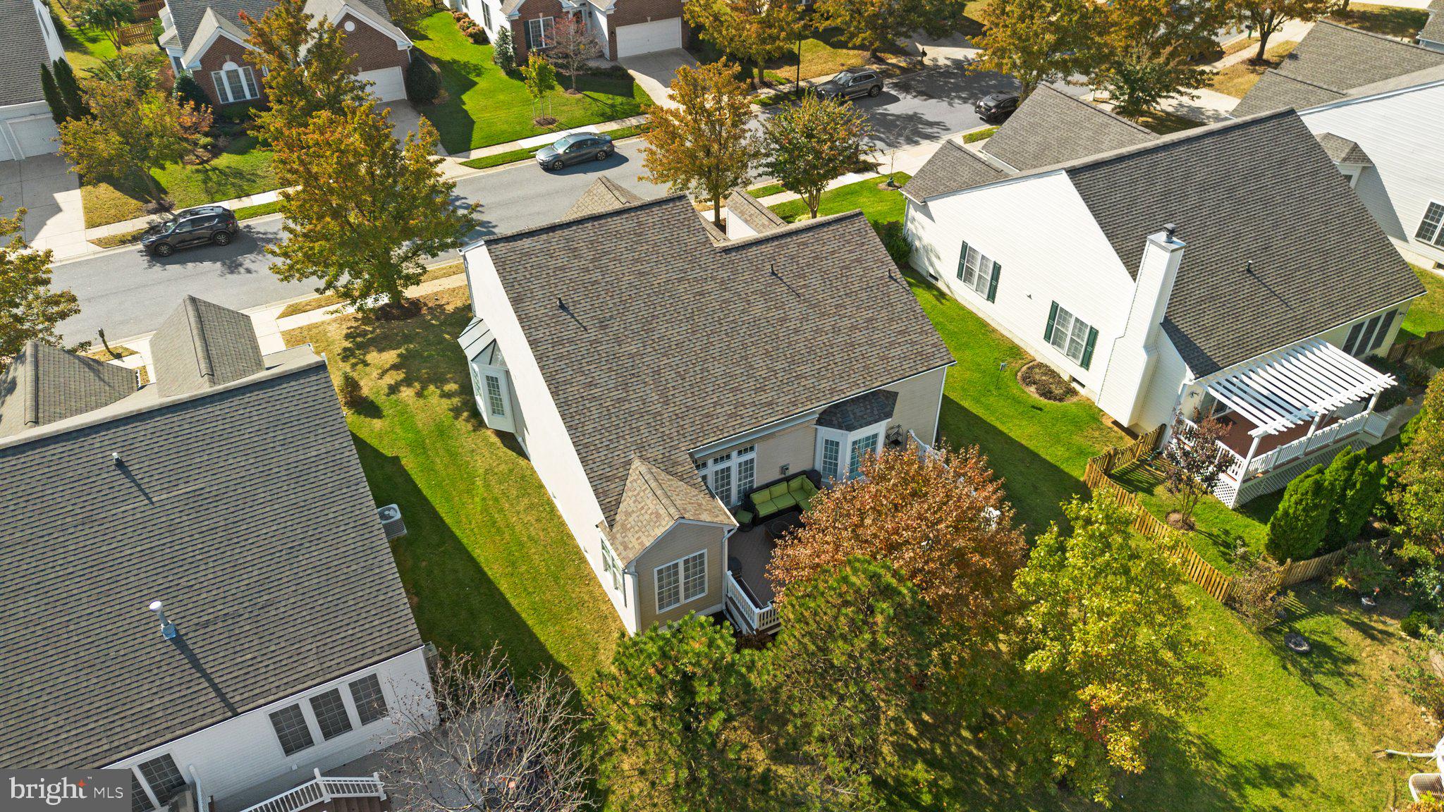 1256 Destiny Circle Annapolis, MD 21409 - Photo 44 of 49 a aerial view of a house