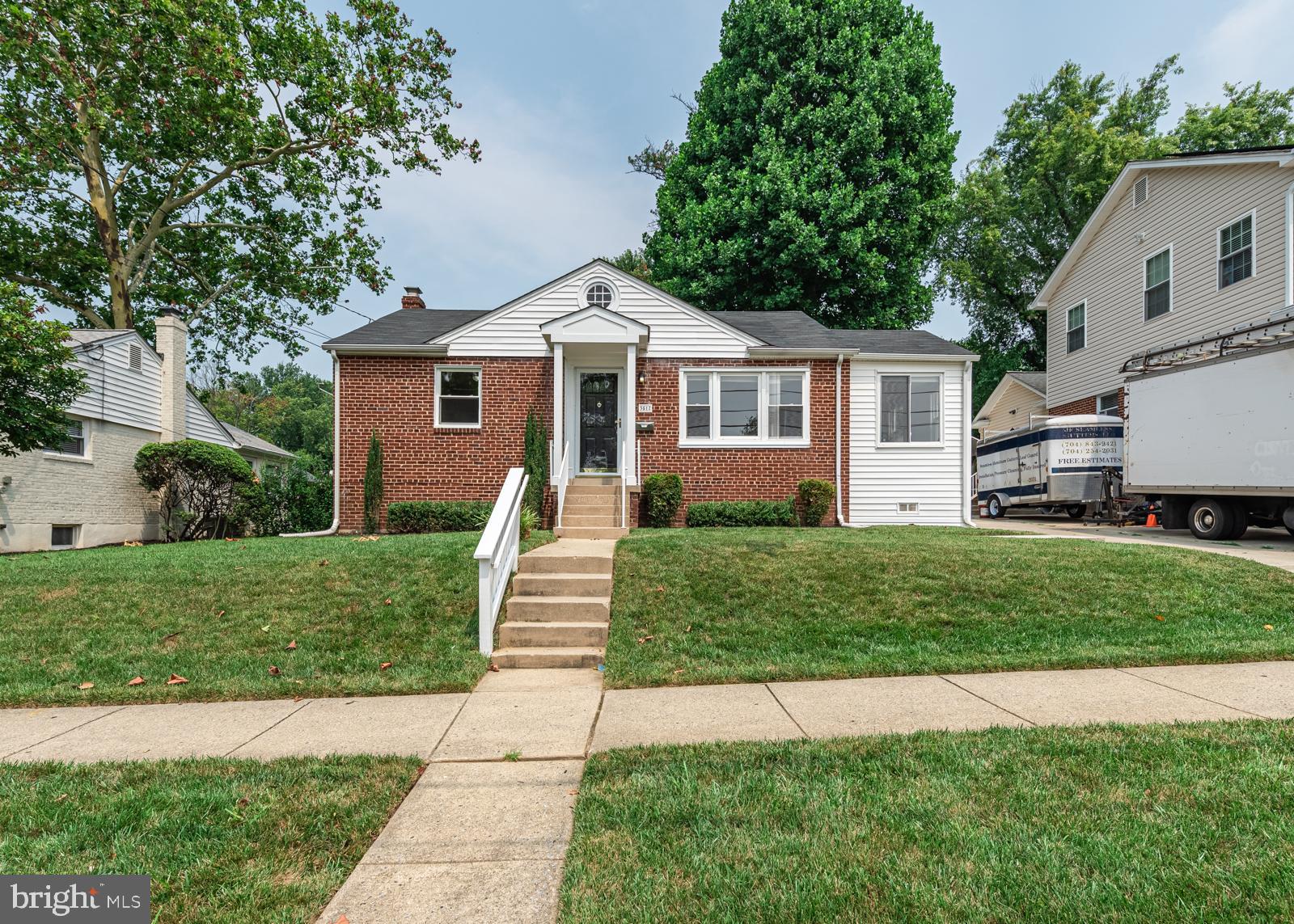 3517 Everton Street Silver Spring, MD 20906 - Photo 1 of 22 Front