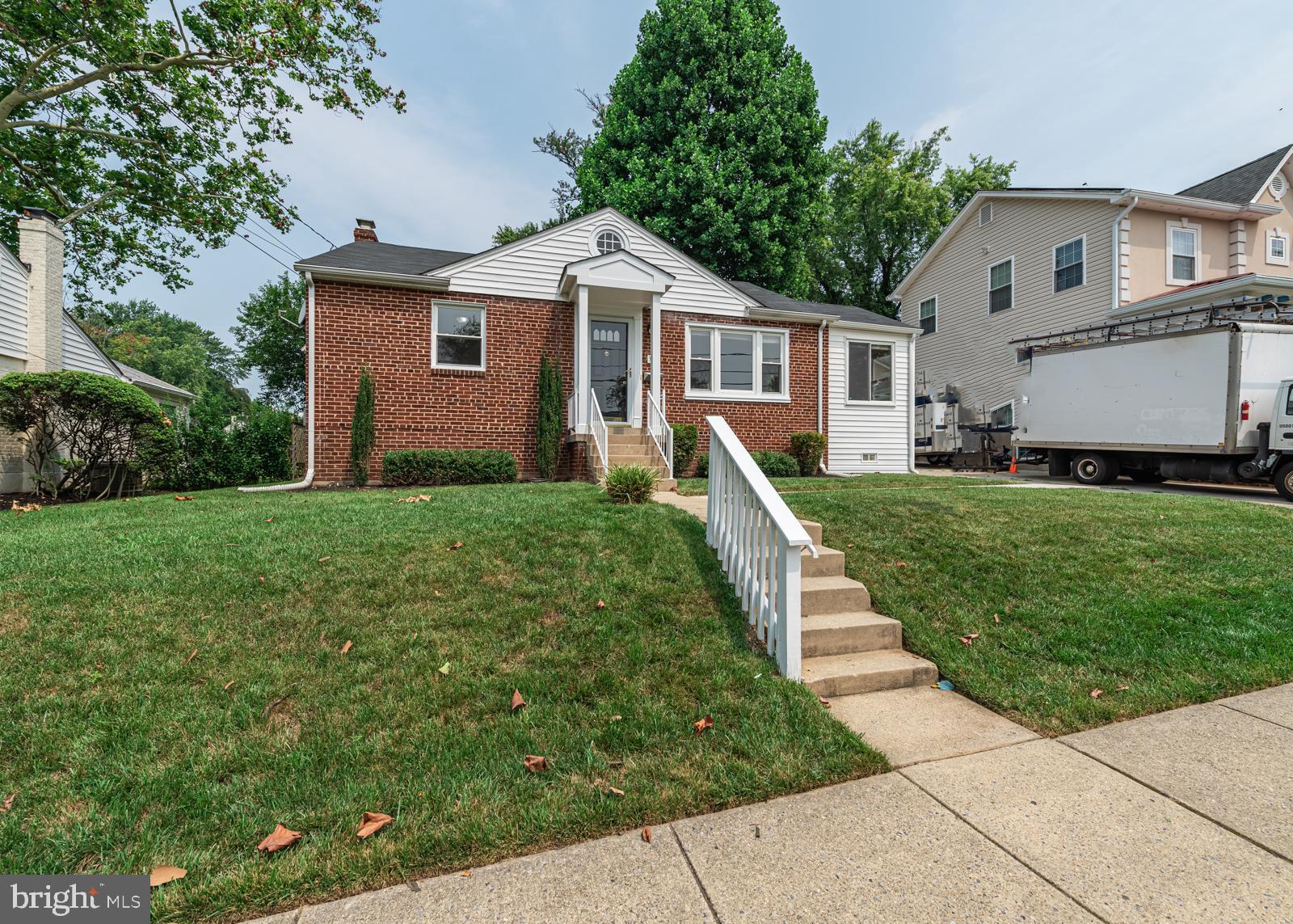 3517 Everton Street Silver Spring, MD 20906 - Photo 2 of 22 Front