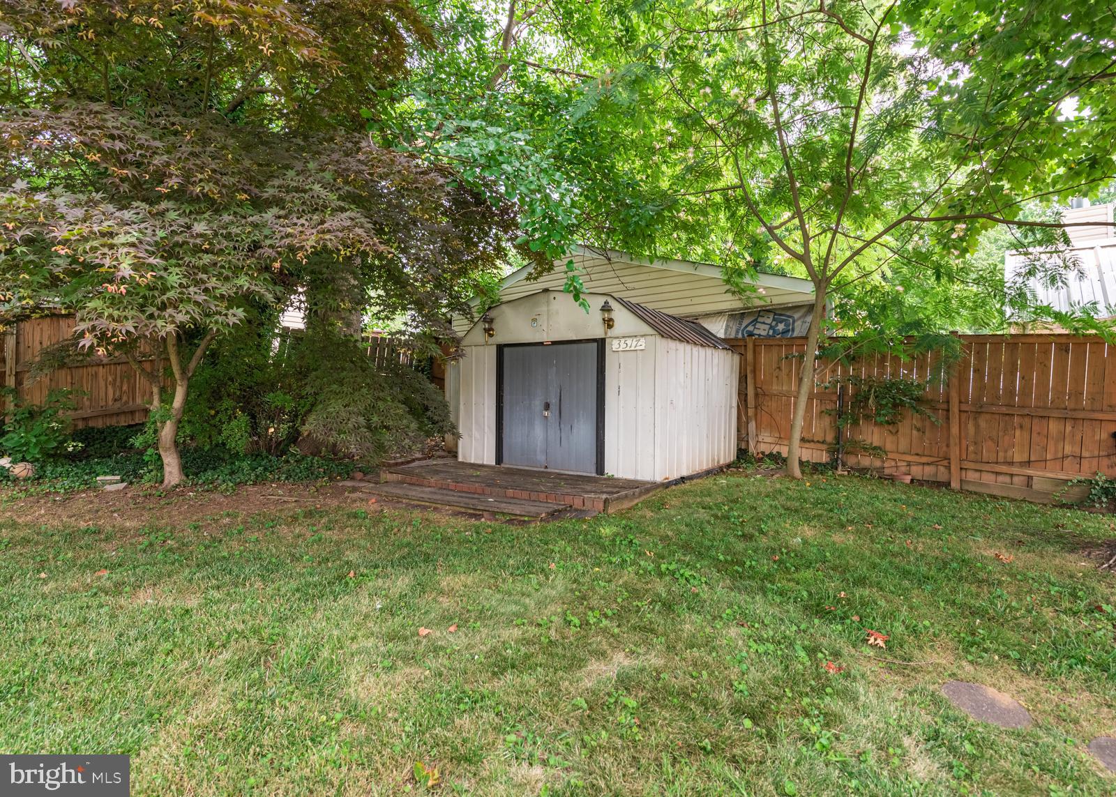 3517 Everton Street Silver Spring, MD 20906 - Photo 20 of 22 Back