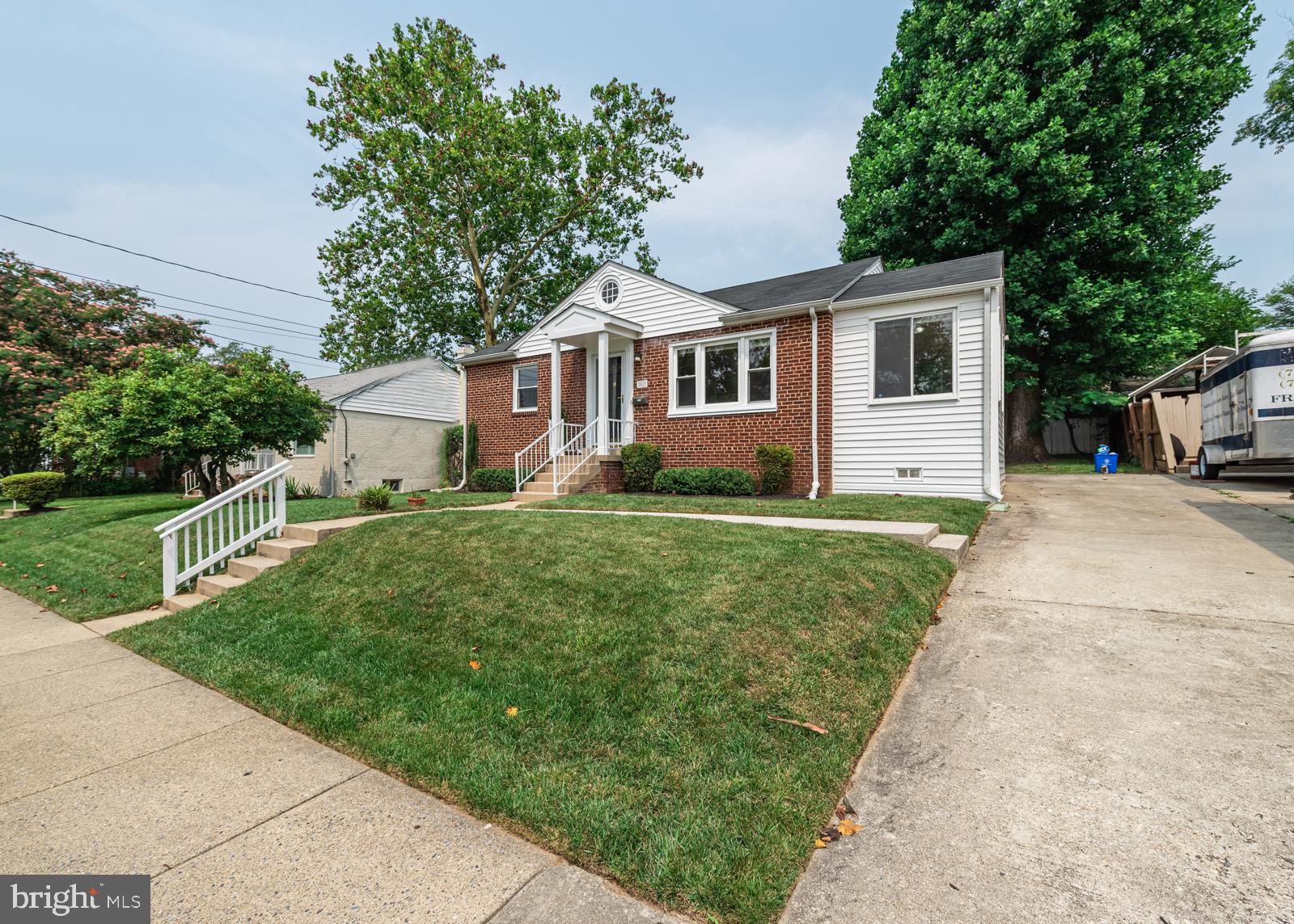 3517 Everton Street Silver Spring, MD 20906 - Photo 3 of 22 Front