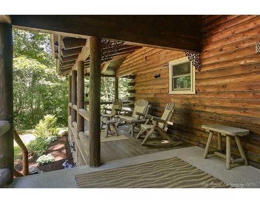 29 Spring Hill Road Newbury, MA 01922 - Photo 6 of 32 a view of outdoor space with seating area