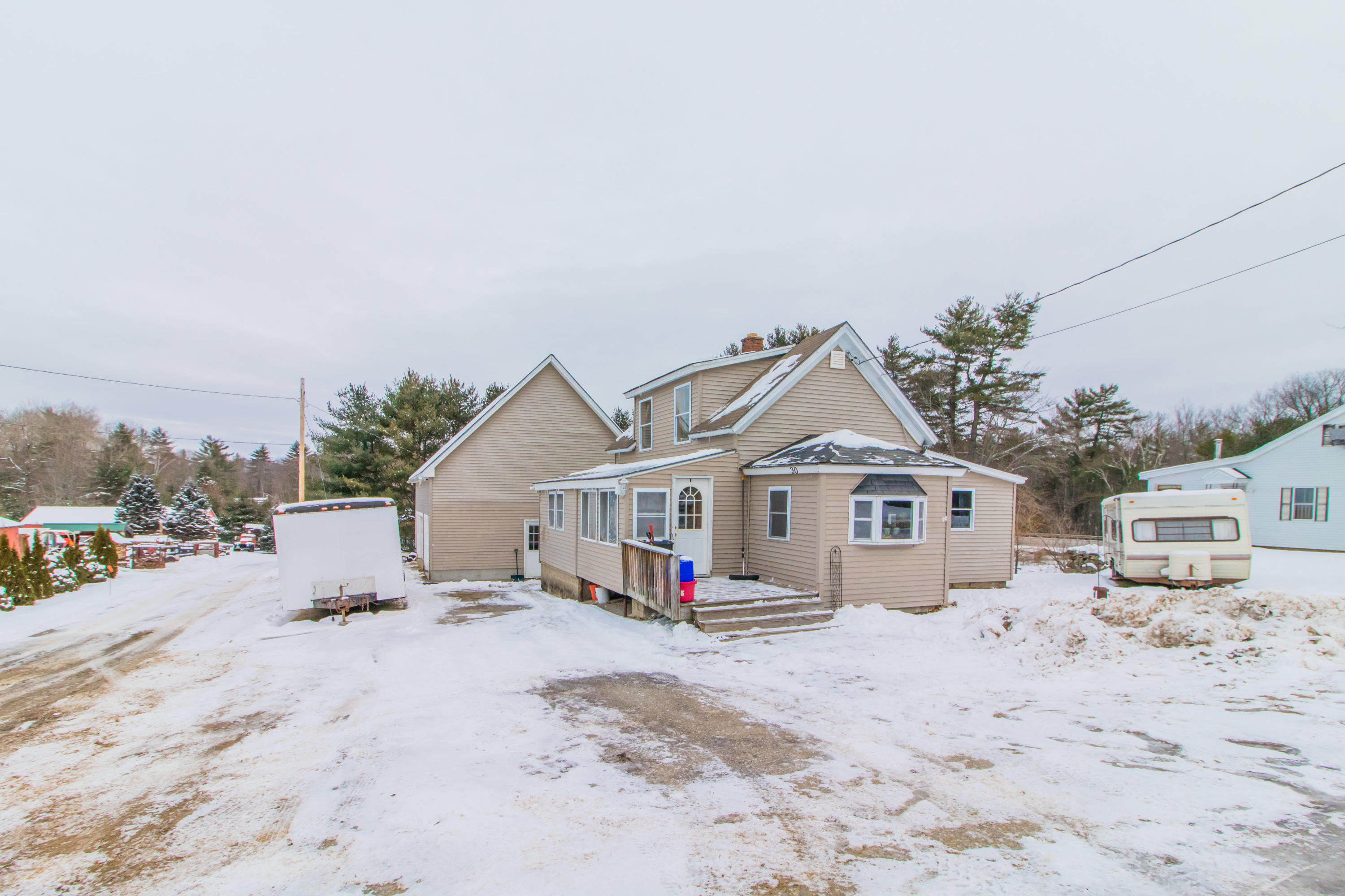 30 West Waterman Road Auburn, ME 04210 - Photo 1 of 39 30 West Waterman Road-40