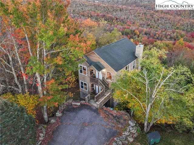 $799,900 | 309 Pinnacle Ridge Road, Beech Mountain, NC 28604