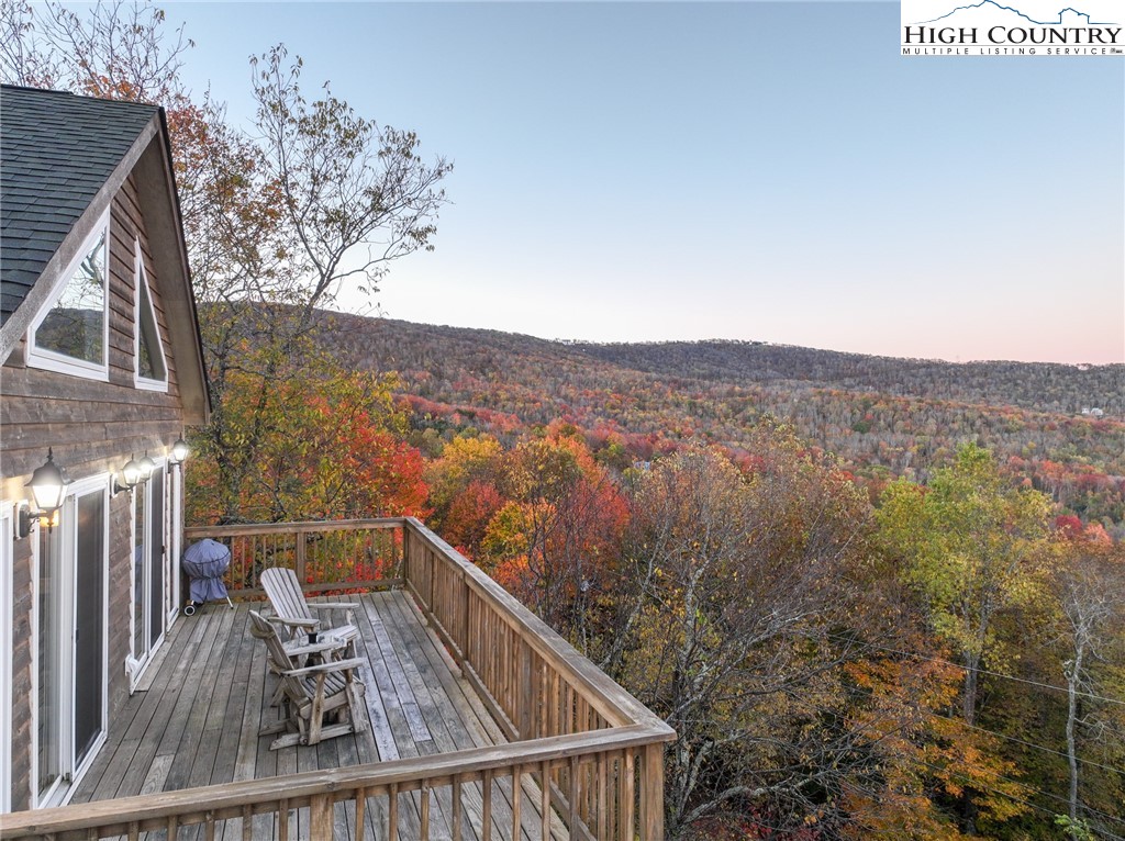 309 Pinnacle Ridge Road Beech Mountain, NC 28604 - Photo 5 of 45