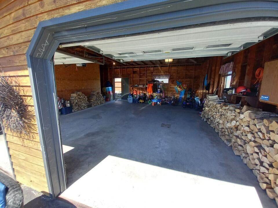 491 Van Buren Road Caribou, ME 04736 - Photo 66 of 103 new inside garage pic 2