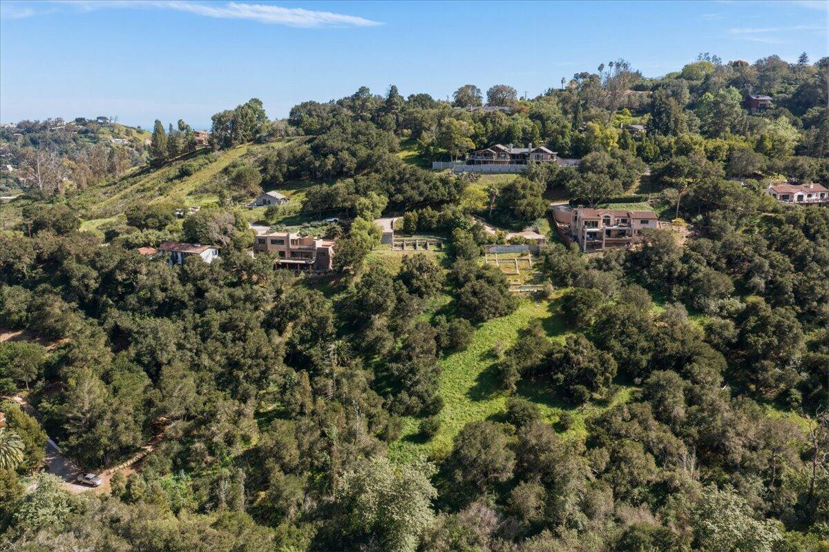225 Conejo Road Santa Barbara, CA 93103 - Photo 5 of 13 an aerial view of multiple house