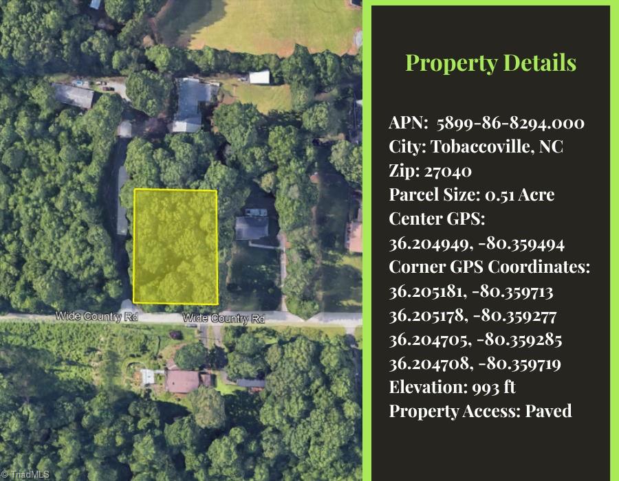 0 Wide Country Road Pfafftown, NC 27040 - Photo 4 of 8 Gallery Image 4