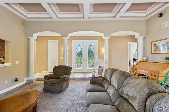 $357,500 | 23250 Eagle Court, Jerseyville, IL 62052