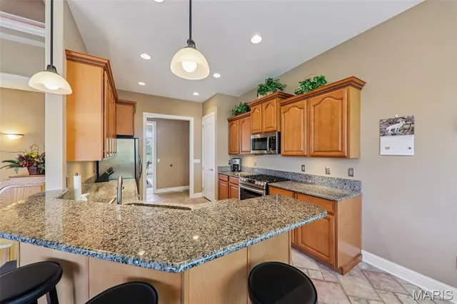 $357,500 | 23250 Eagle Court, Jerseyville, IL 62052