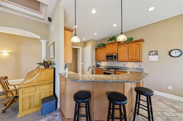 $357,500 | 23250 Eagle Court, Jerseyville, IL 62052