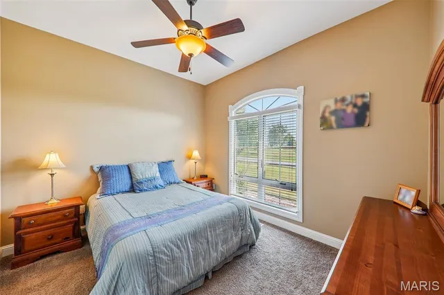 $357,500 | 23250 Eagle Court, Jerseyville, IL 62052