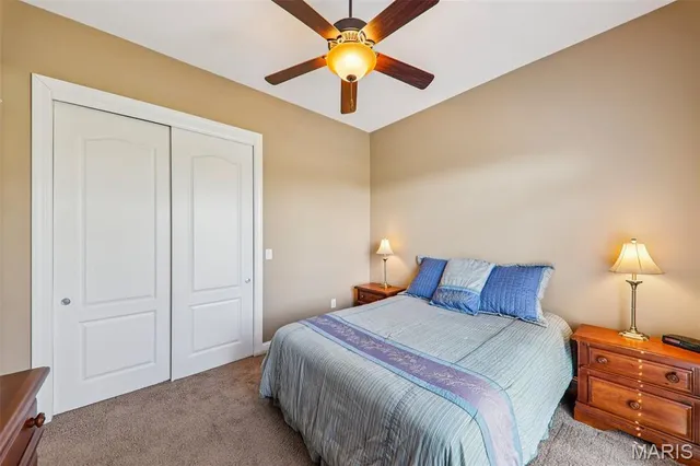 $357,500 | 23250 Eagle Court, Jerseyville, IL 62052