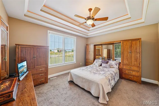 $357,500 | 23250 Eagle Court, Jerseyville, IL 62052