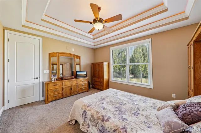 $357,500 | 23250 Eagle Court, Jerseyville, IL 62052