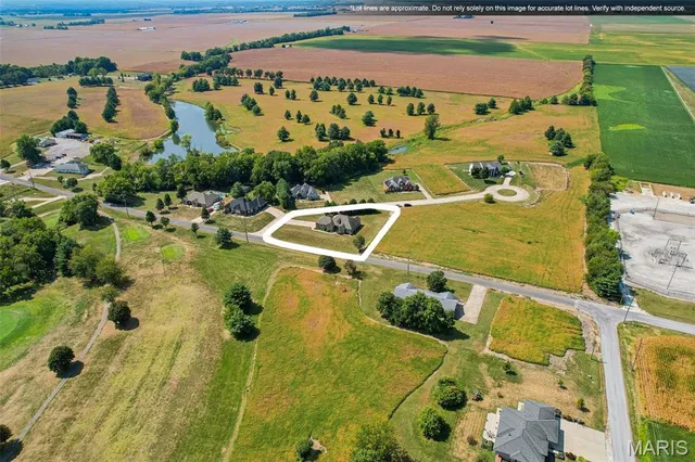 $357,500 | 23250 Eagle Court, Jerseyville, IL 62052