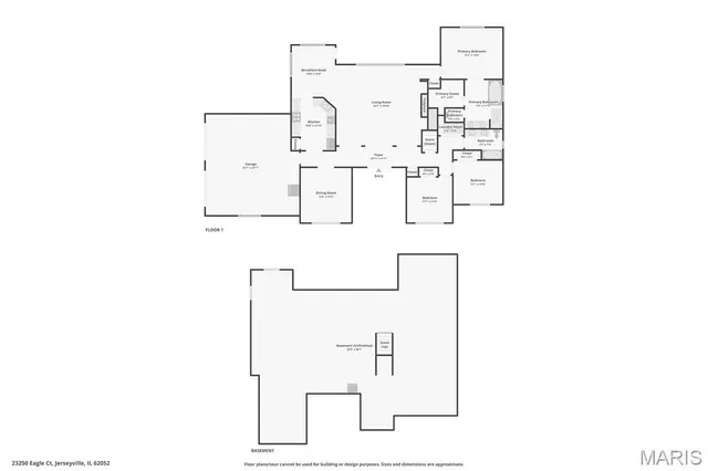 $357,500 | 23250 Eagle Court, Jerseyville, IL 62052