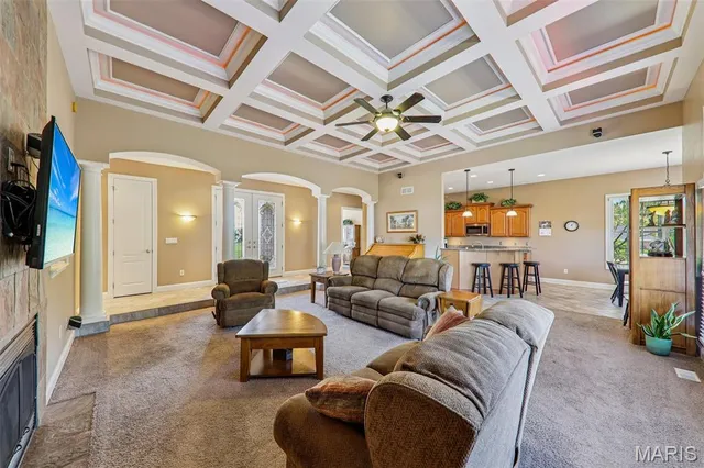 $357,500 | 23250 Eagle Court, Jerseyville, IL 62052