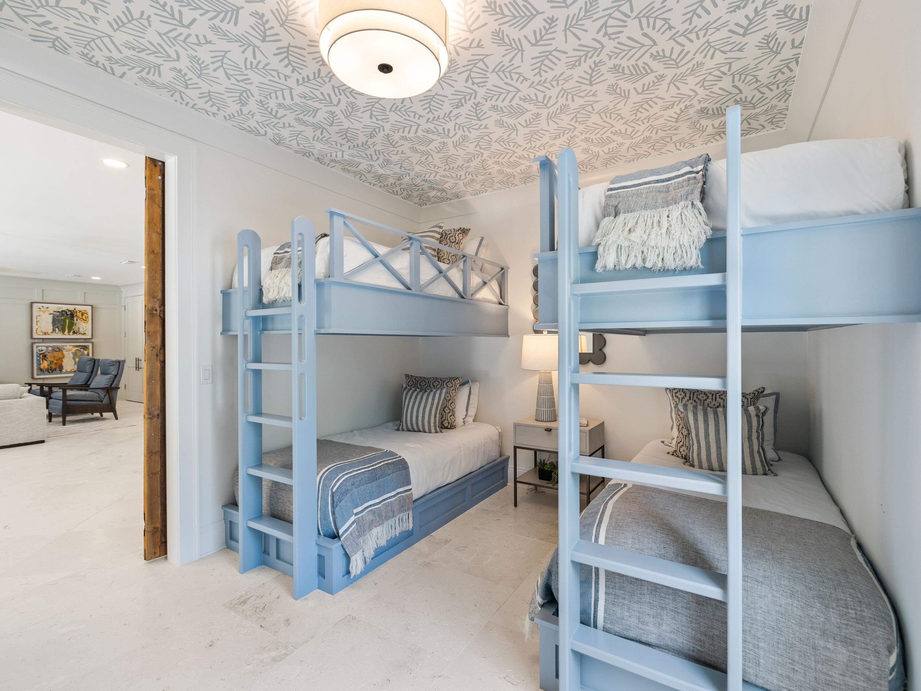 41 Marthas Lane Santa Rosa Beach, FL 32459 - Photo 42 of 101 a bed room with a bed and cabinets