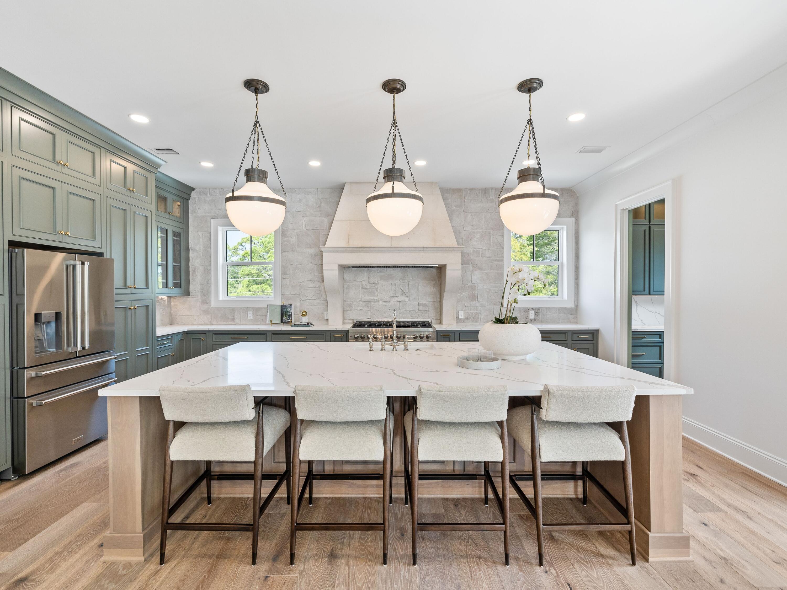41 Marthas Lane Santa Rosa Beach, FL 32459 - Photo 5 of 101 a view of a dining room with furniture window and wooden floor