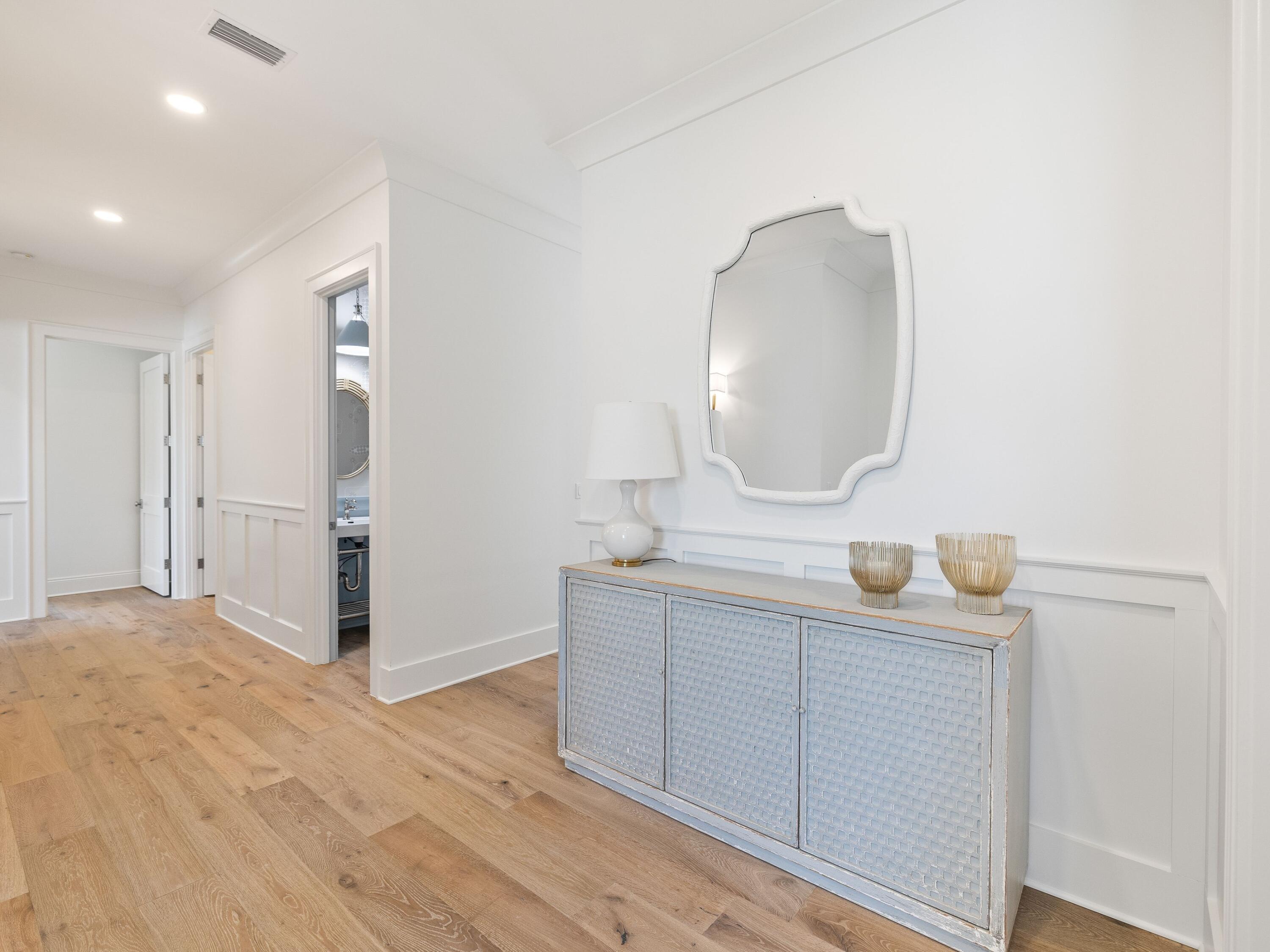 41 Marthas Lane Santa Rosa Beach, FL 32459 - Photo 64 of 101 a view of a kitchen from the hallway
