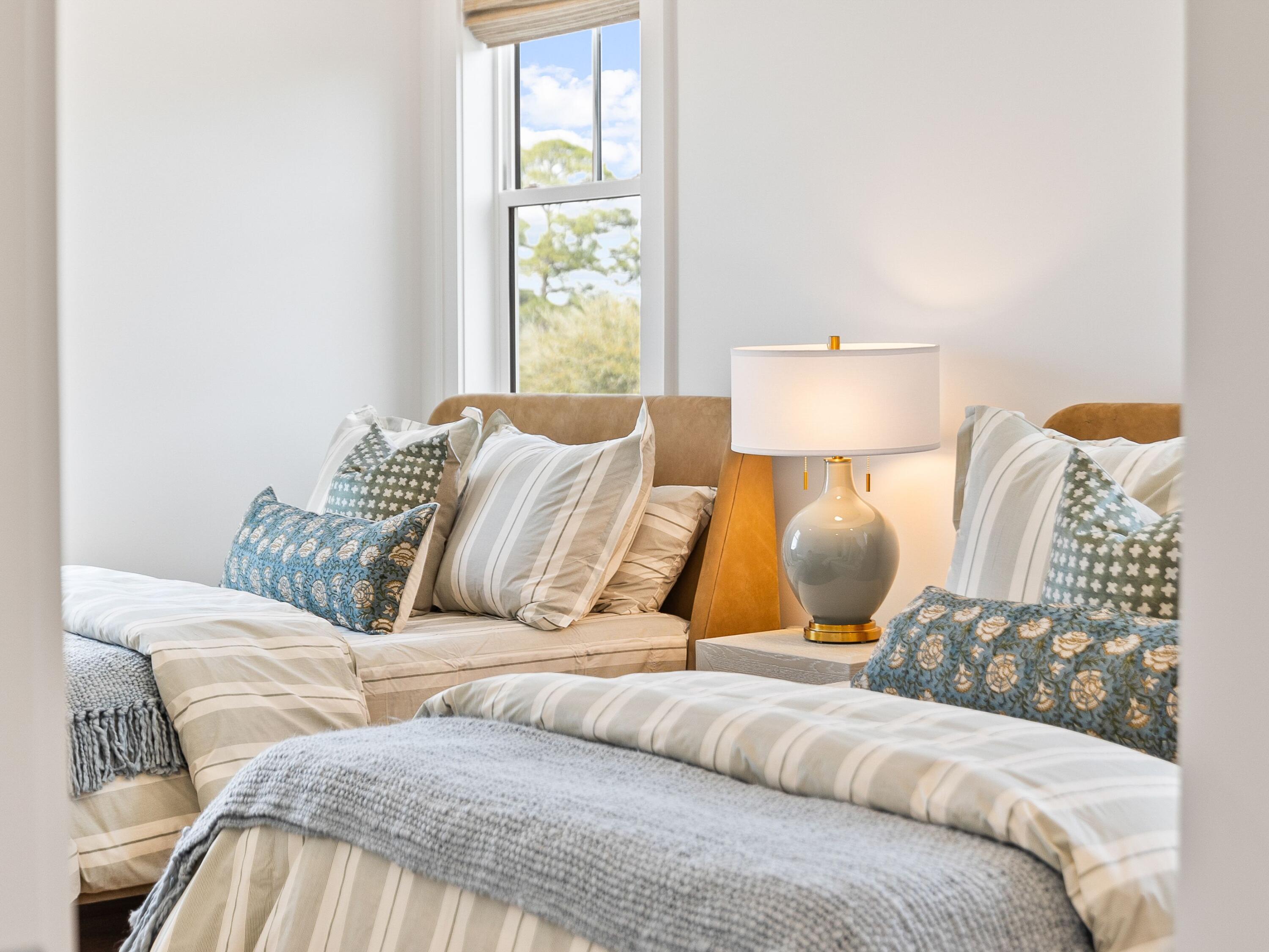 41 Marthas Lane Santa Rosa Beach, FL 32459 - Photo 95 of 101 a bedroom with a bed and window