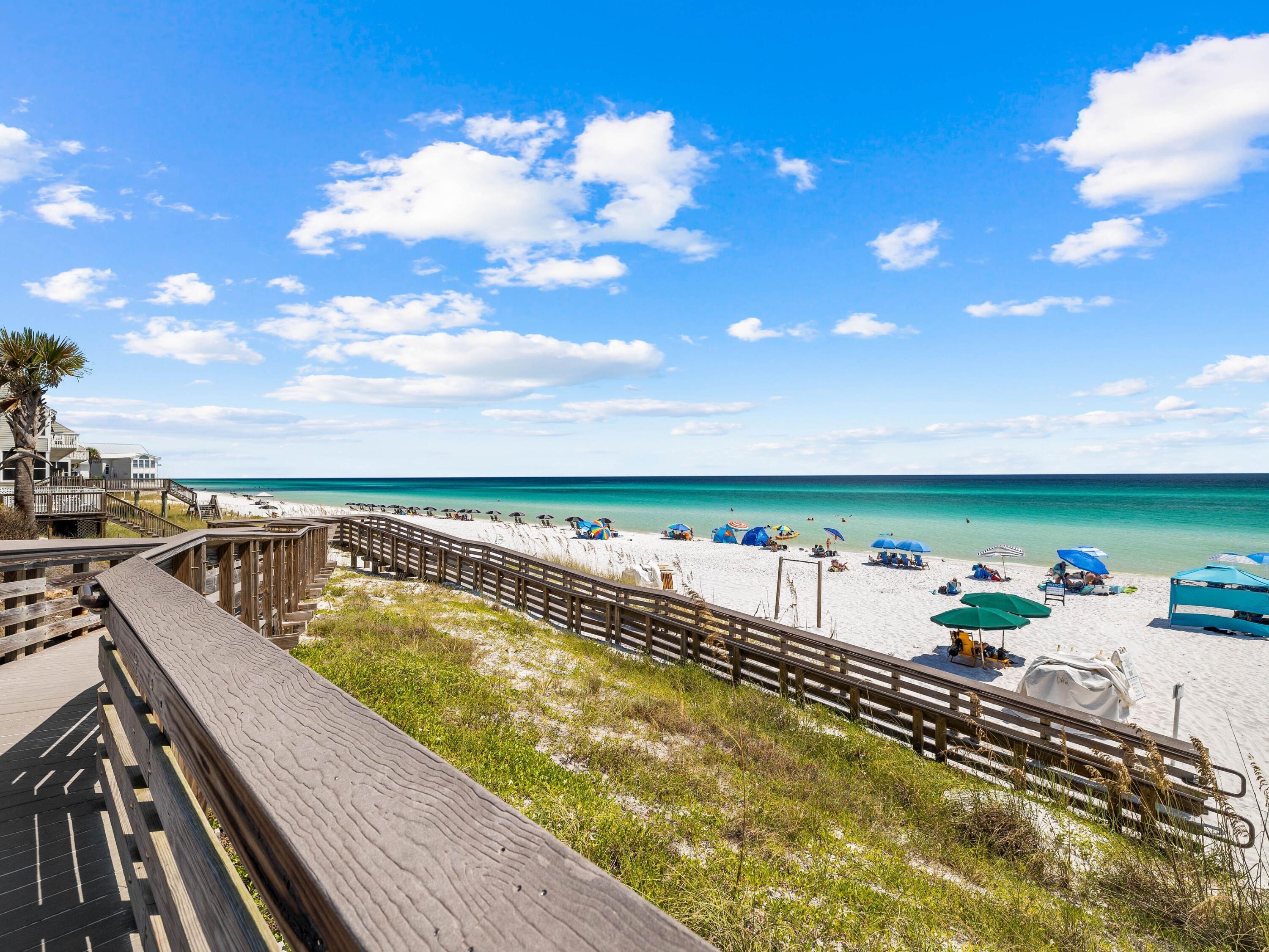 41 Marthas Lane Santa Rosa Beach, FL 32459 - Photo 98 of 101 a view of a swimming pool with furniture
