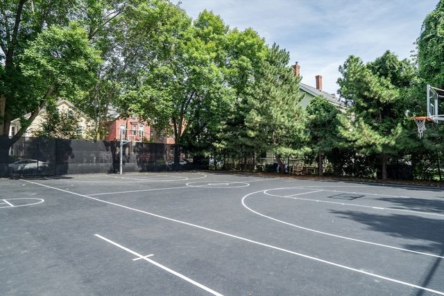 a view of outdoor space and yard