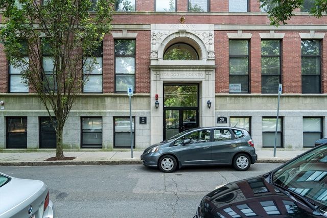 $810,000 | 20 Corporal McTernan Street, Unit 203, Cambridge, MA 02139