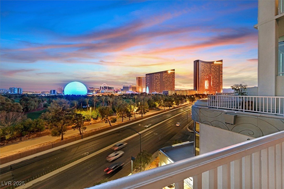360 East Desert Inn Road, Unit 602 Las Vegas, NV 89109 - Photo 3 of 42