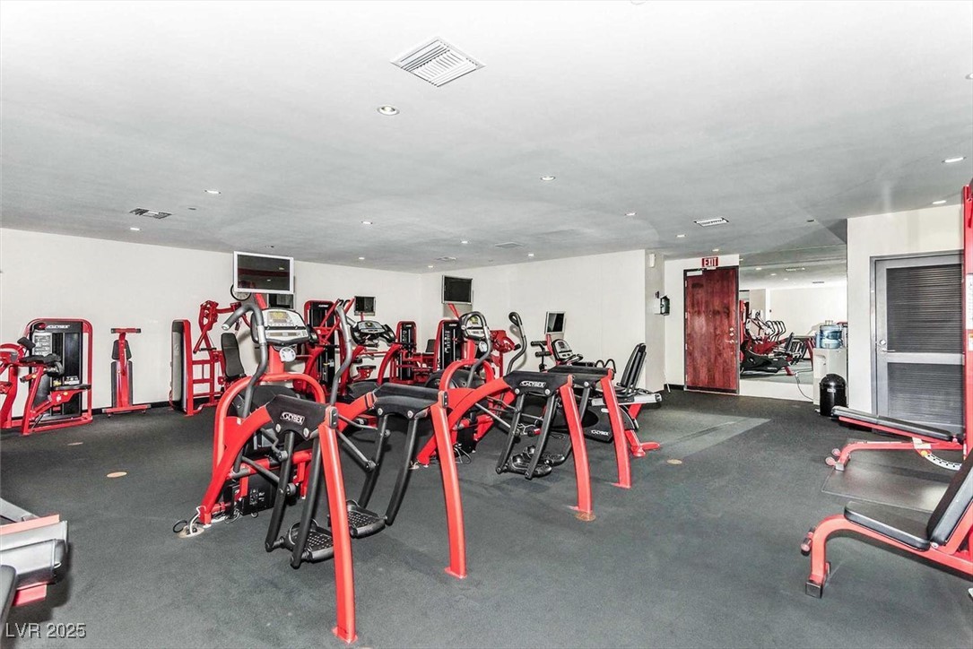 360 East Desert Inn Road, Unit 602 Las Vegas, NV 89109 - Photo 35 of 42