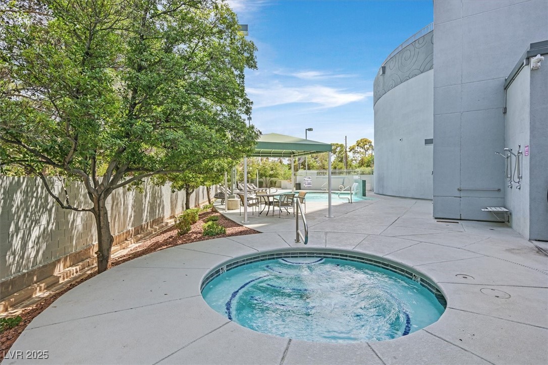 360 East Desert Inn Road, Unit 602 Las Vegas, NV 89109 - Photo 42 of 42