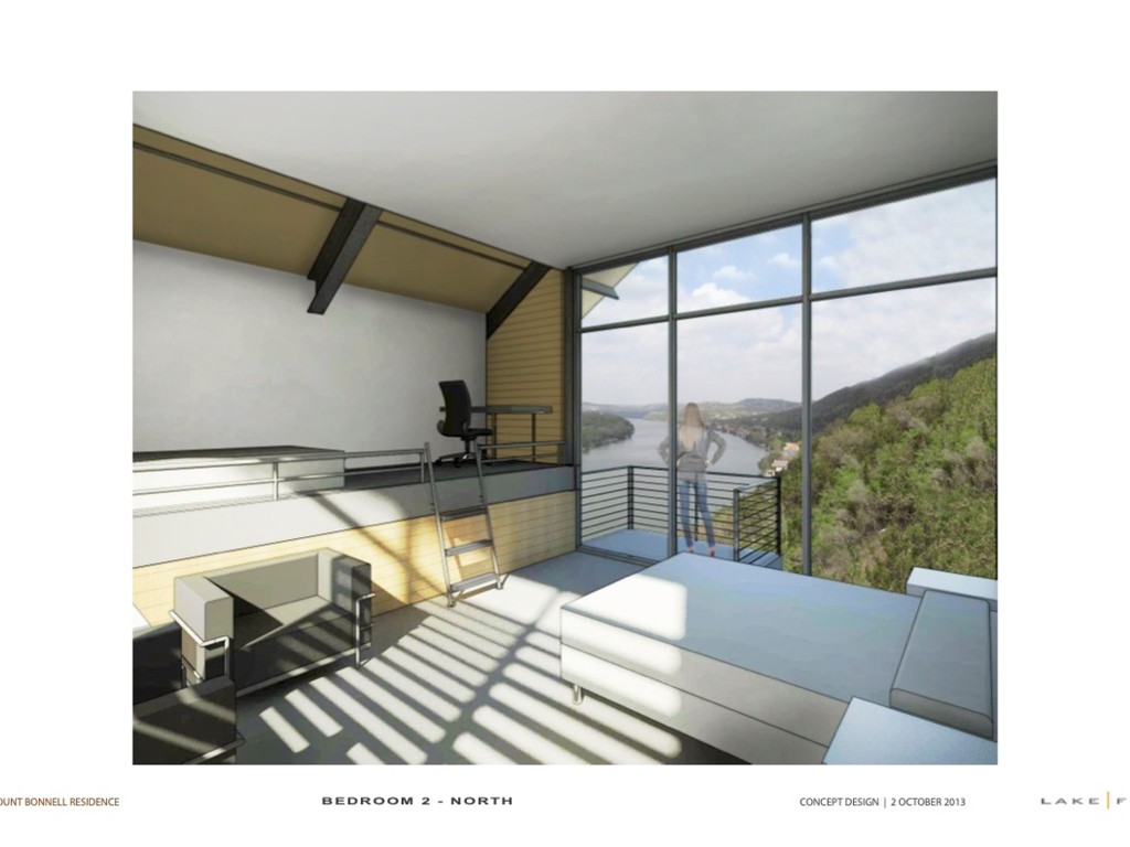 3412 Mt Bonnell Road Austin, TX 78731 - Photo 12 of 16 a living room with furniture