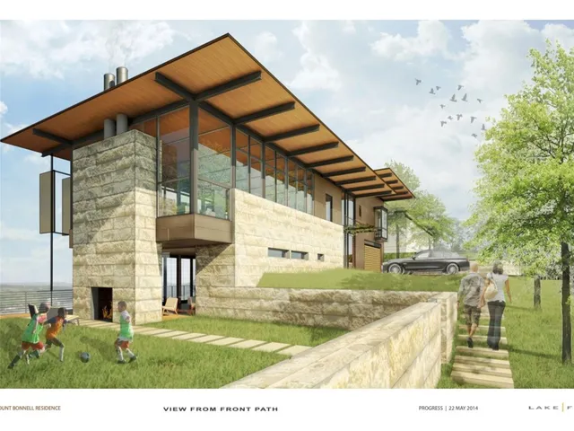 $16,000,000 | 3412 Mt Bonnell Road, Austin, TX 78731