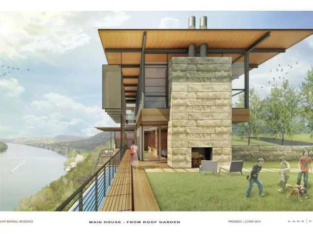 $16,000,000 | 3412 Mt Bonnell Road, Austin, TX 78731