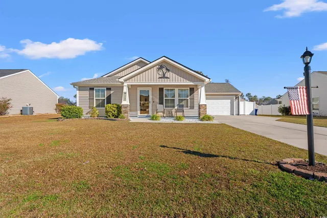 $259,900 | 1349 Boker Road, Conway, SC 29527