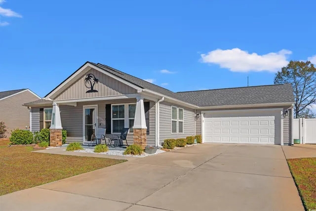 $259,900 | 1349 Boker Road, Conway, SC 29527