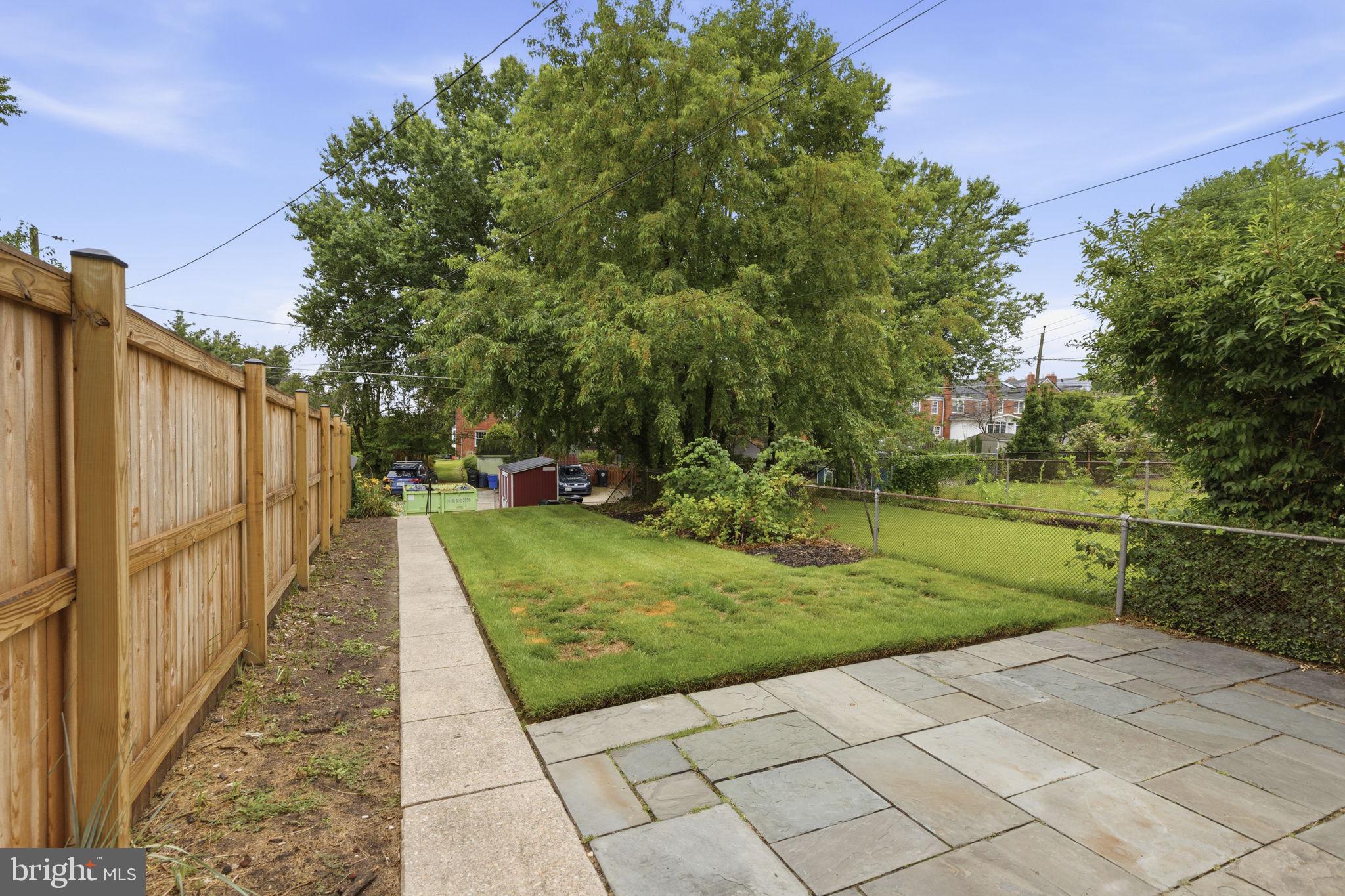 1587 Doxbury Road Towson, MD 21286 - Photo 24 of 31 Serene backyard oasis awaits you.