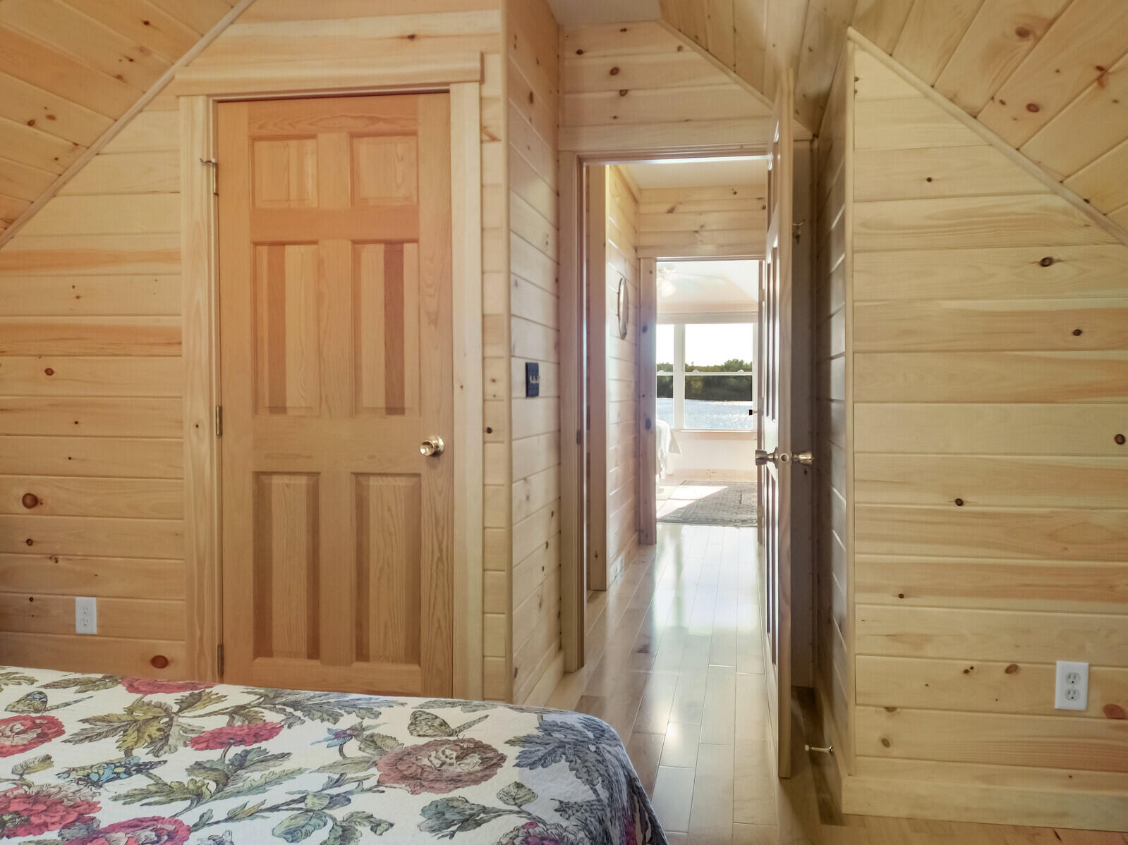 19 Waite Road Vienna, ME 04360 - Photo 40 of 78 GUEST BEDROOM 2