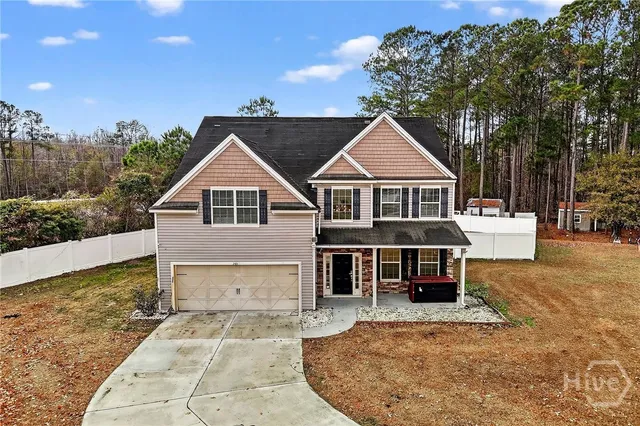 $2,800 | 201 Cattle Run Way, Pooler, GA 31322