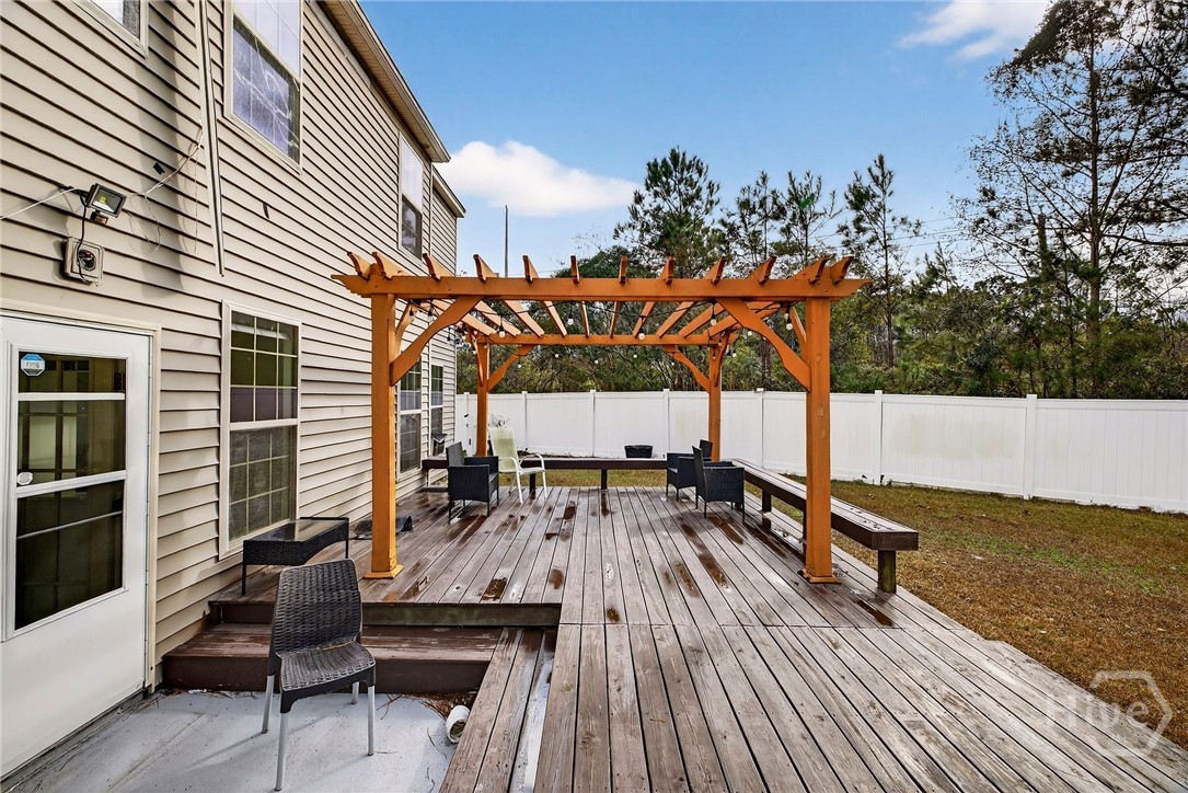 201 Cattle Run Way Pooler, GA 31322 - Photo 40 of 47