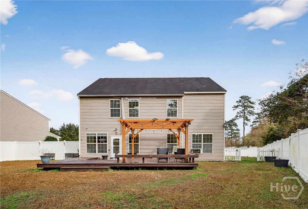 201 Cattle Run Way Pooler, GA 31322 - Photo 41 of 47