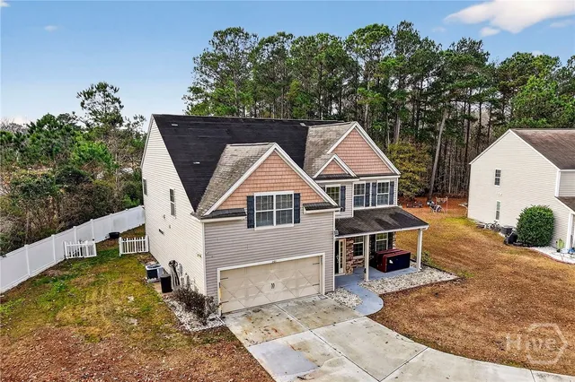 $2,800 | 201 Cattle Run Way, Pooler, GA 31322